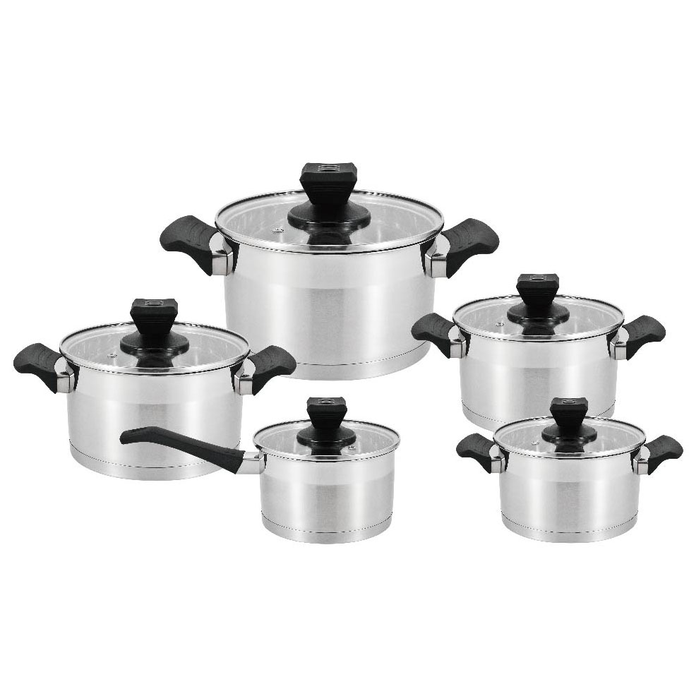 GJ-10005-Cookware Set-嘉进