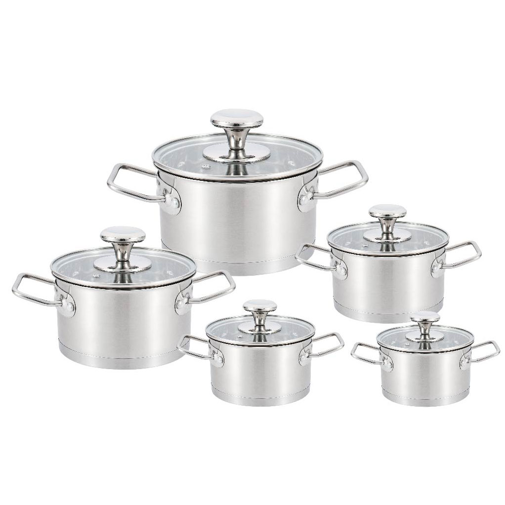 GJ-10006 Cookware Set