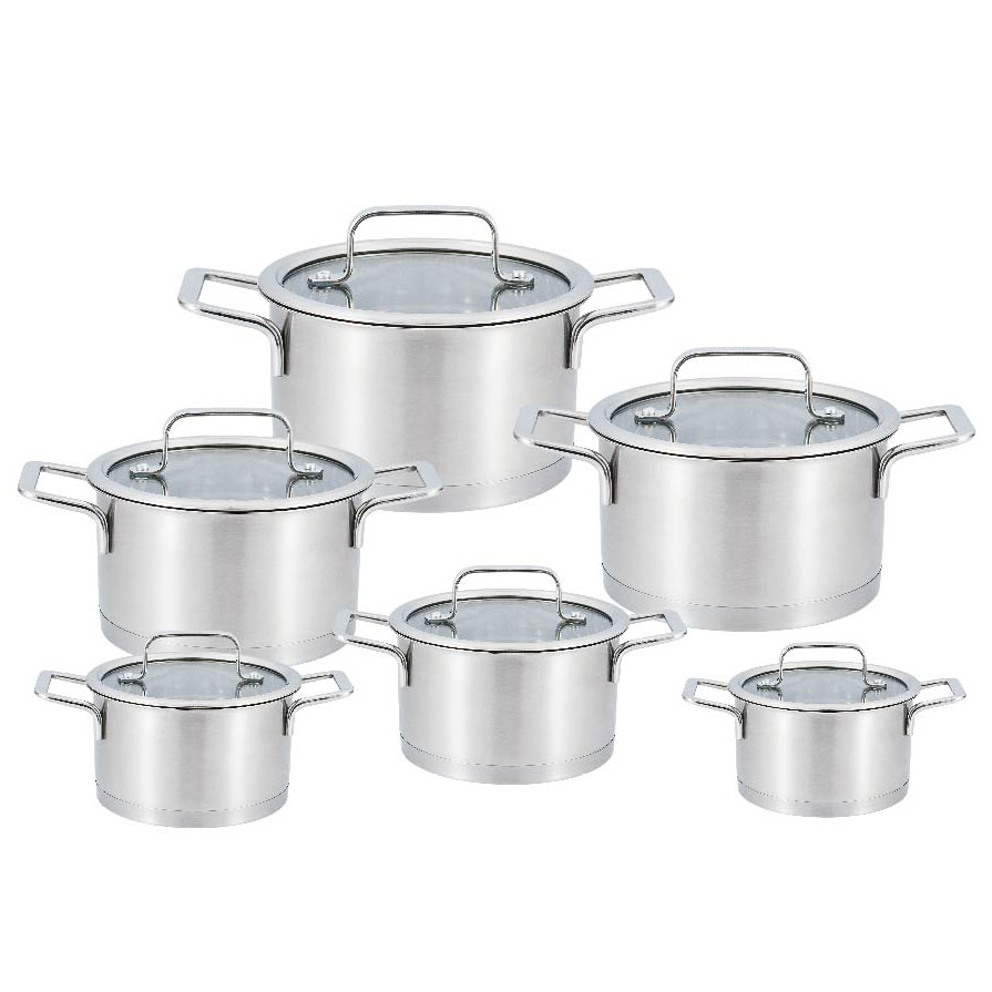 GJ-10007-Cookware Set-嘉进