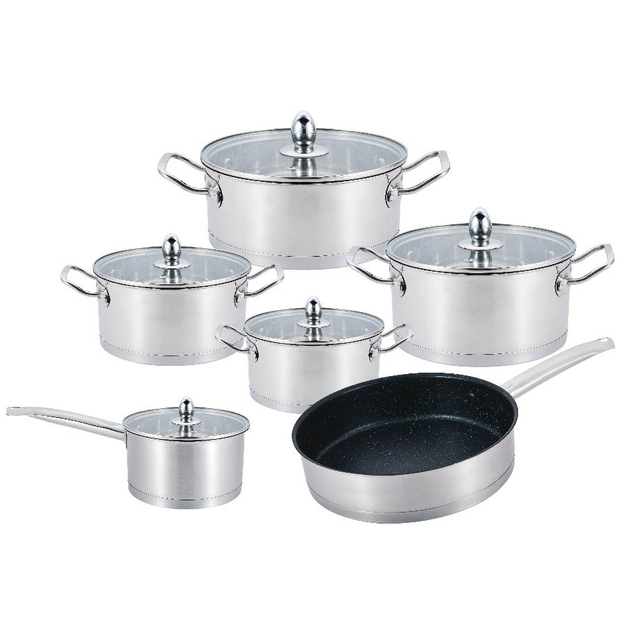 GJ-10008 Cookware Set