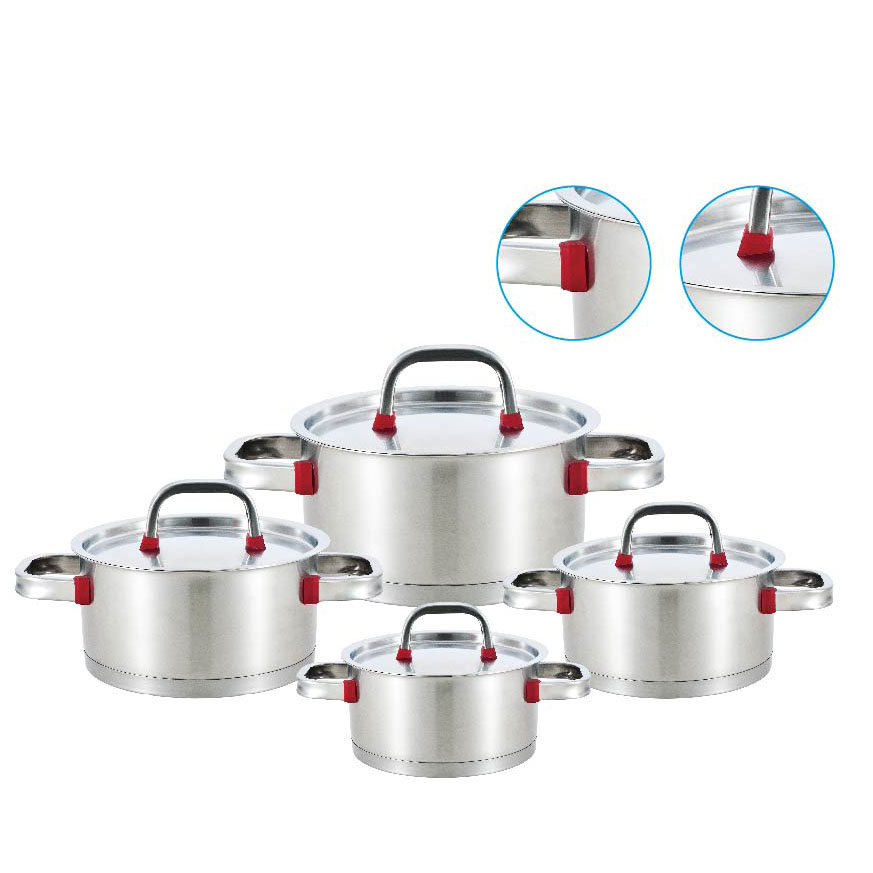 GJ-10010 Cookware Set